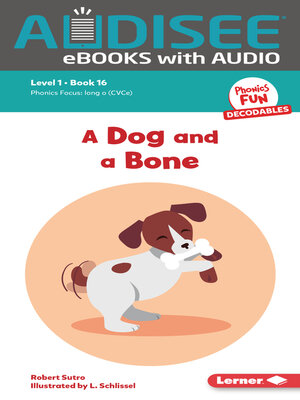 cover image of A Dog and a Bone